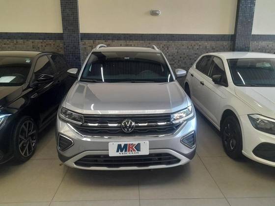 VOLKSWAGEN T-CROSS 1.4 250 TSI TOTAL FLEX HIGHLINE AUTOMÁTICO